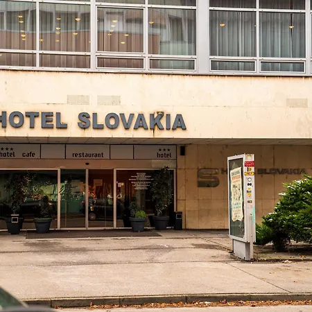 Hotel Slovakia