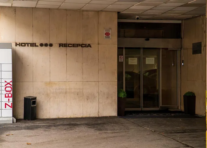 Slovakia Hotel Zilina