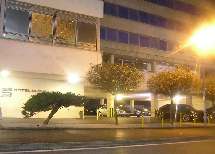 Hotel Slovakia